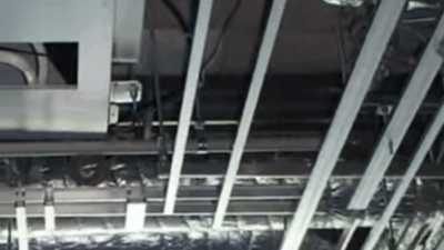 【You Tube】軽鉄材の梱包について